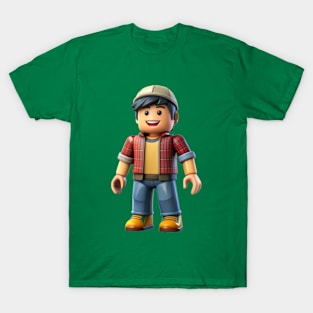 Constructor Roblox T-Shirt